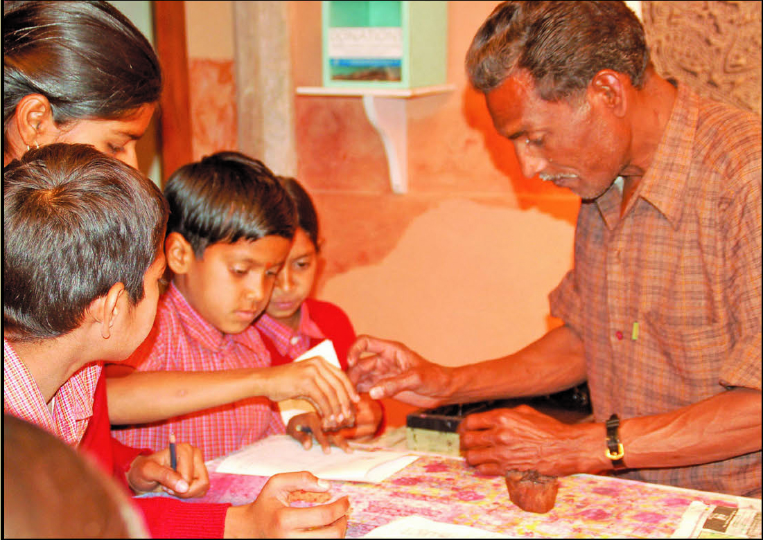 ANOKHI MUSEUM OF HAND PRINTING