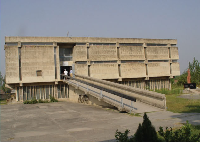 ARCHAEOLOGICAL SITE MUSEUM