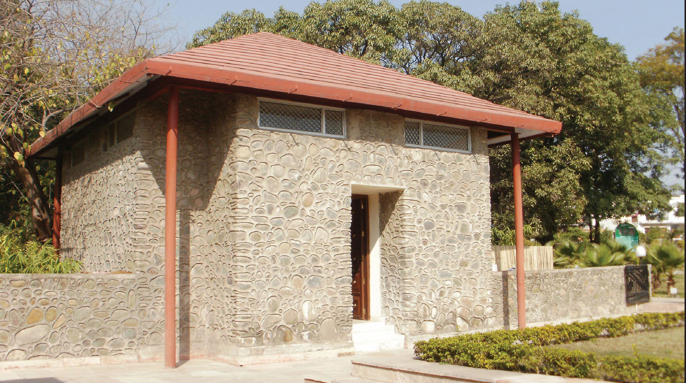 BHIMA DEVI MUSEUM