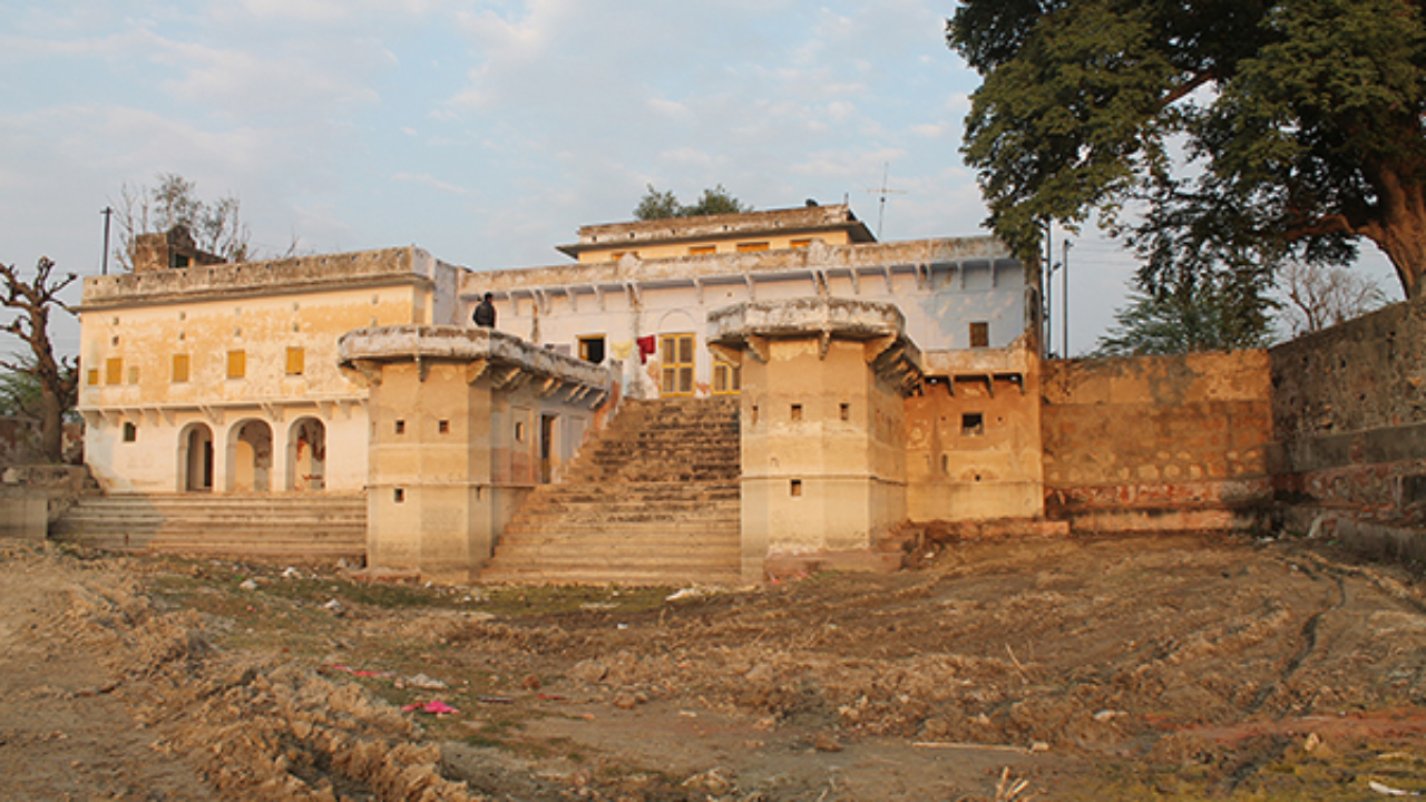 Balaji Mandir in Devyani Kund