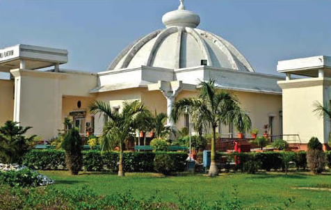 KALPANA CHAWLA MEMORIAL PLANETARIUM