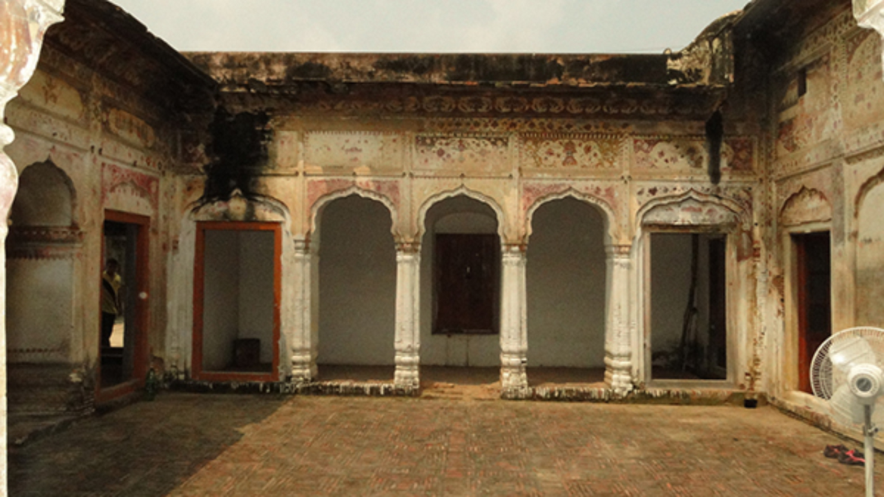 Krishna Temple