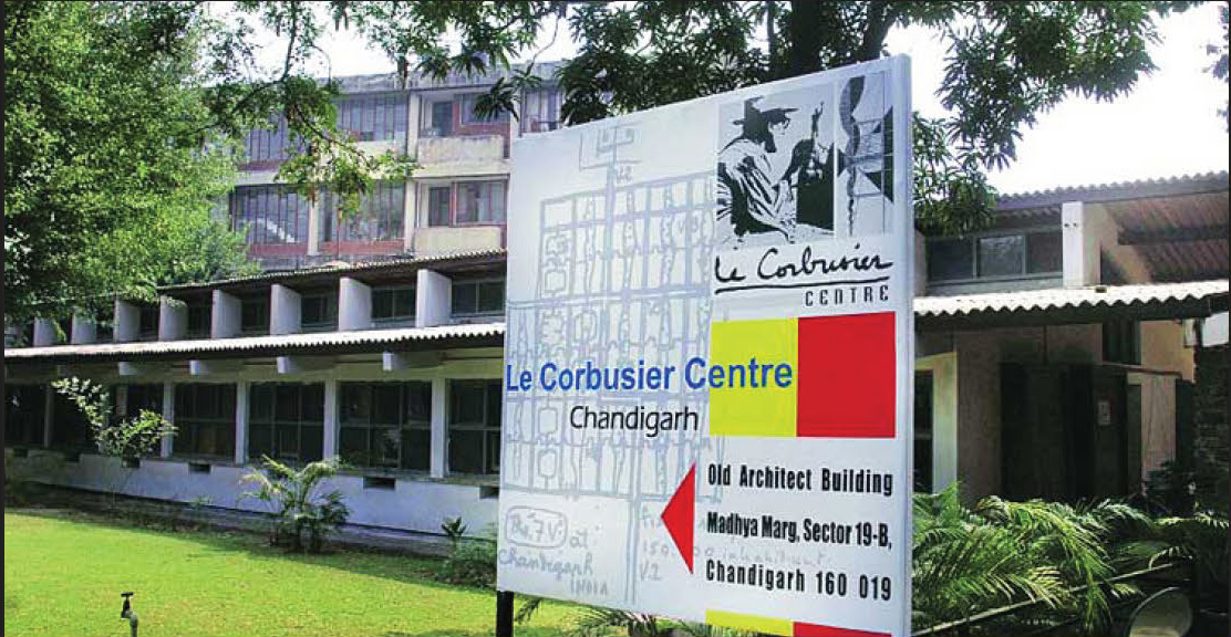 LE CORBUSIER CENTRE