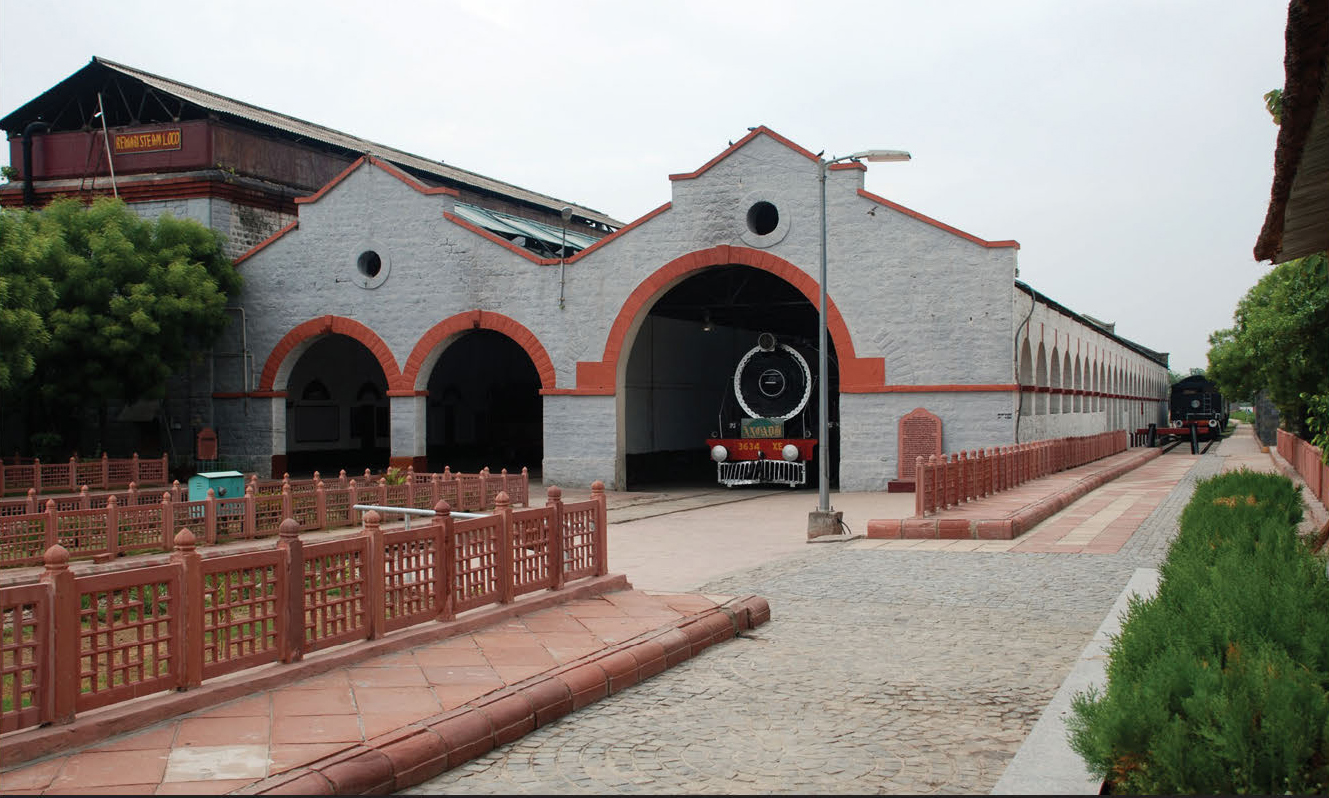 RAILWAY HERITAGE MUSEUM