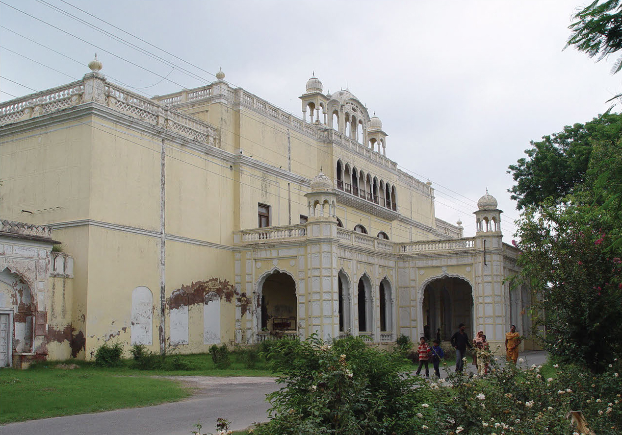 SANGRUR MUSEUM