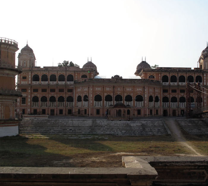 SHEESH MAHAL MUSEUM